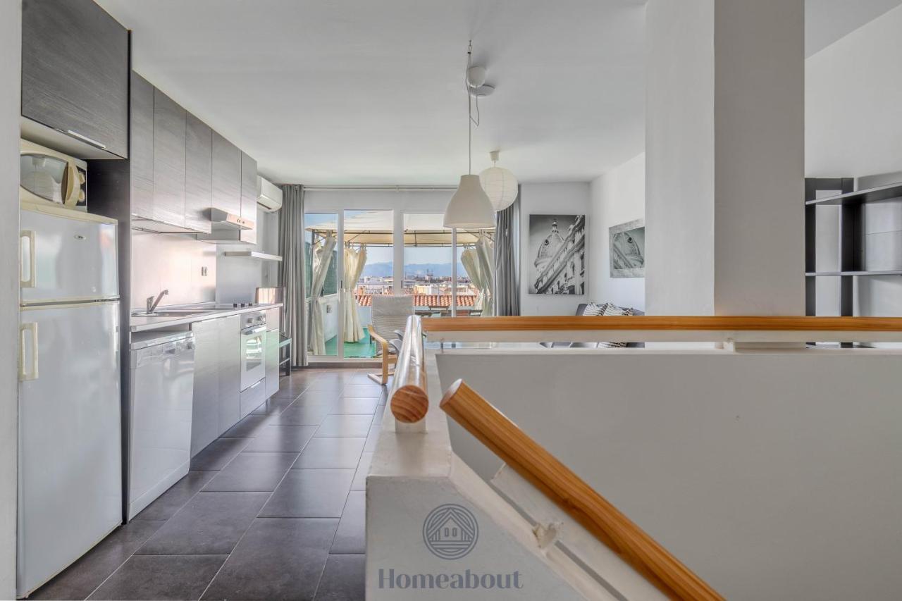 Fun Building Duplexes By Homeabout マラガ エクステリア 写真